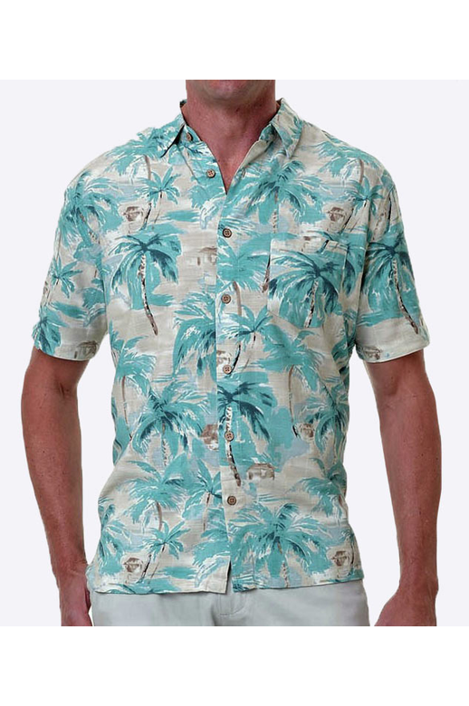 Kingston Grange Shirt S/S Bamboo BrandsMens Yarntons New Zealand’s Trusted Fashion