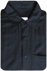 Kingston Grange Shirt S/S Bamboo Black