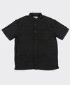 Kingston Grange Shirt S/S Bamboo Black