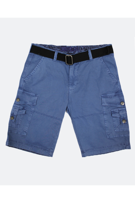 Berlin Short Cargo Plain Twill