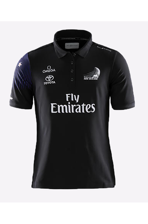 ETNZ Sail Racing Womens Team Tech Polo