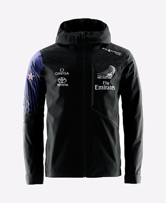 ETNZ Sail Racing Team Jacket BrandsMens Yarntons New Zealand’s