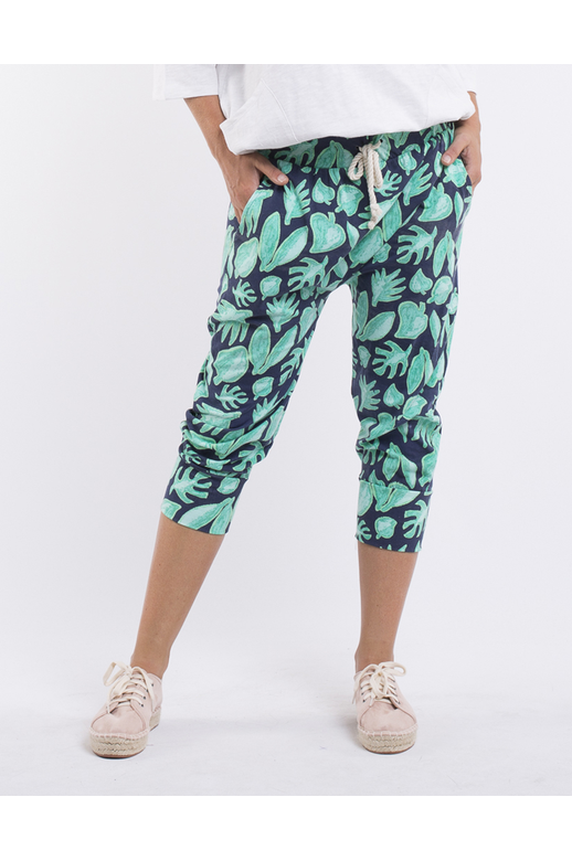 Elm Pants Tropical