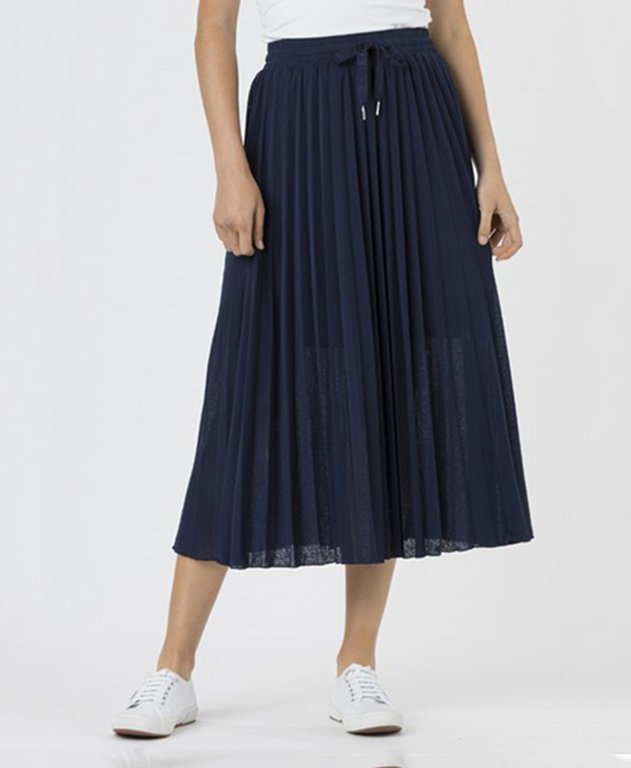 Threadz Skirt Mesh Pleat BrandsLadies Yarntons New Zealand’s