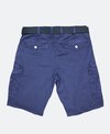 Berlin Short Cargo Plain Twill