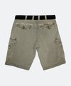 Berlin Short Cargo Plain Twill