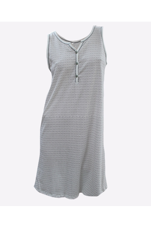 La Boutique Nite S/L Knit Diamond