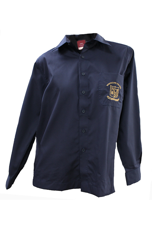 Northcote College L/S Shirt