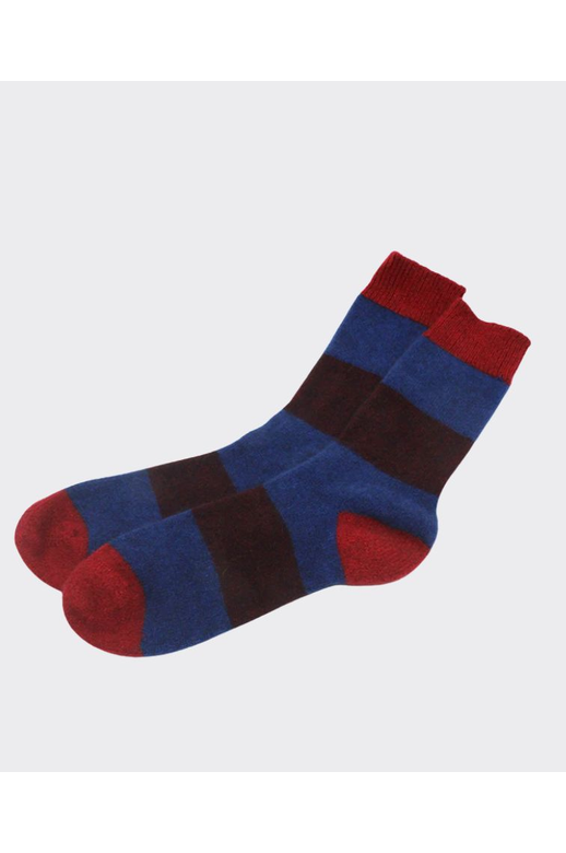Noble Wilde Socks Hoop Stripe