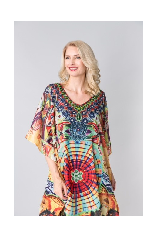 Cordelia St Kaftan Bright