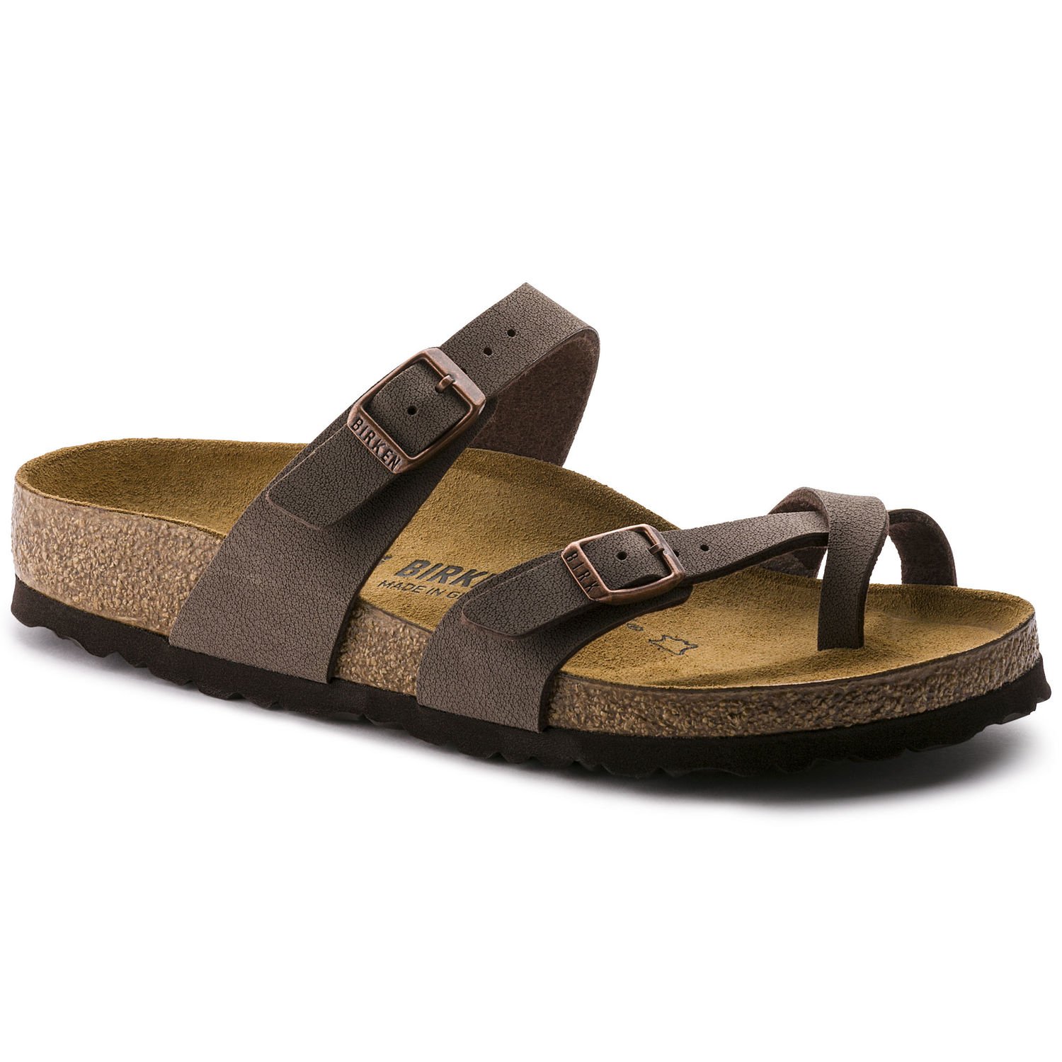 Birkenstock Mayari Birko Flor Regular Yarntons Free NZ