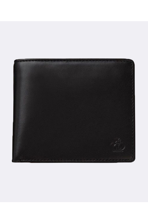 Jeff Banks Leather Wallet Slim